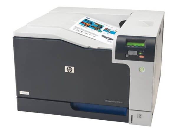 Hp Color Laserjet Cp5225 A3 Printer