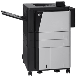 Hp Laserjet Enterprise M806X Plus Printer
