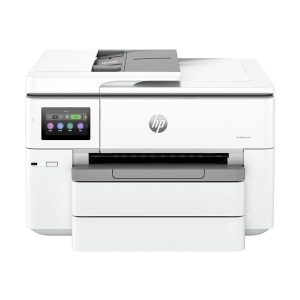 HP Officejet Pro 9730e Wide Format A3 All-in-One Blækprinter Multifunktion - Farve - Blæk