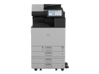 Ricoh IM C2510 - Printer - farve - laser - A3 - 4800 x 1200 dpi op til 25 spm (farve) - kapacitet: 220 ark - USB, LAN