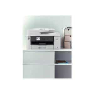 Brother MFC-J5345DW - multifunction printer - colour Blækprinter Multifunktion med Fax - Farve - Blæk