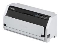 Epson LQ 780 - Printer - S/H - dot-matrix - A3 - 360 x 180 dpi - 24 pin - op til 487 tegn/sek. - parallel, USB 2.0