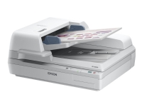 Epson WorkForce DS-60000 - Dokumentscanner - Duplex - A3 - 600 dpi x 600 dpi - op til 40 ppm (mono) / op til 40 ppm (farve) - ADF (200 ark) - USB 2.0