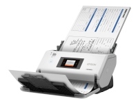 Epson WorkForce DS-32000 - Dokumentscanner - Contact Image Sensor (CIS) - Duplex - A3 - 600 dpi x 600 dpi - op til 90 ppm (mono) / op til 90 ppm (farve) - ADF (120 ark) - op til 40000 scanninger pr. dag - USB 3.0