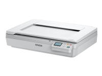 Epson WorkForce DS-50000N - Flatbed-scanner - A3 - 600 dpi x 600 dpi - Gigabit LAN