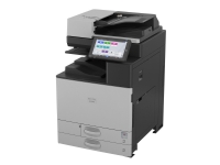 Ricoh IM C3010(A) - Printer - farve - laser - A3 - 4800 x 1200 dpi op til 30 spm (farve) - kapacitet: 220 ark - USB, LAN