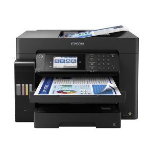 Epson EcoTank ET-16650 Blækprinter Multifunktion med Fax - Farve - Blæk