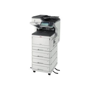 OKI MC883dnv - multifunction printer - colour Laserprinter Multifunktion med Fax - Farve - LED
