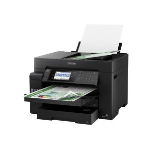 Epson EcoTank L15160 A3 All in One Blækprinter Multifunktion med Fax - Farve - Blæk