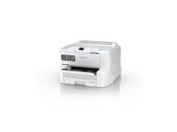 Epson WorkForce Pro EP-C7000DW - Printer - farve - Duplex - blækprinter - A3 - 4800 x 1200 dpi - op til 25 spm (mono) / op til 24 spm (farve) - kapacitet: 335 ark - USB 2.0, USB 3.0, Gigabit LAN, Wi-Fi(n), USB vært