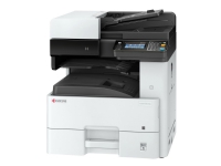 Kyocera ECOSYS M4125idn - Multifunktionsprinter - S/H - laser - A3/Ledger (297 x 432 mm) (original) - A3/Ledger (medie) - op til 25 spm (kopiering) - op til 25 spm (udskriver) - 600 ark - USB 2.0, Gigabit LAN, USB 2.0 vært