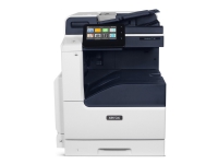 Xerox VersaLink C7130V/DN - Multifunktionsprinter - farve - laser - A3/Ledger (medie) - op til 30 spm (kopiering) - op til 30 spm (udskriver) - 620 ark - Gigabit LAN, USB 3.0, NFC, USB vært