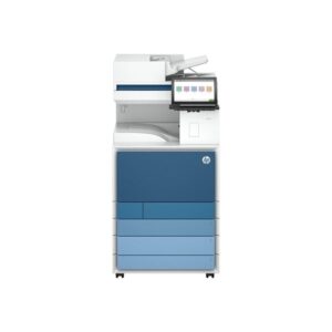 HP LaserJet Enterprise Flow MFP 8801z Laserprinter Multifunktion med Fax - Farve - Laser