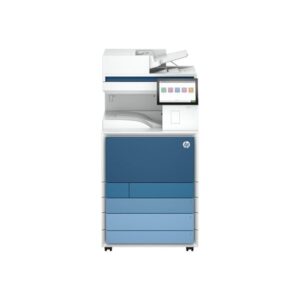HP LaserJet Enterprise MFP 8801dn Laserprinter Multifunktion med Fax - Farve - Laser