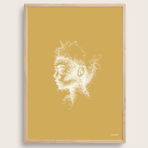 Profil | Størrelse A3 | Taishō
