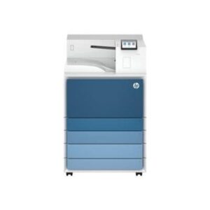 HP LaserJet Enterprise 8501x Laserprinter - Monokrom - Laser
