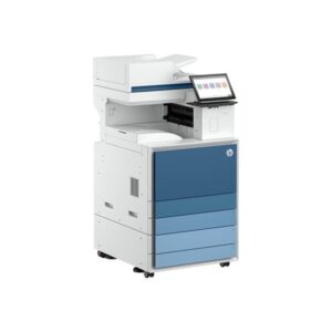 HP LaserJet Enterprise Flow mfp 8601z Laserprinter Multifunktion med Fax - Monokrom - Laser