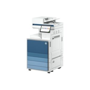 HP LaserJet Enterprise MFP 8601dn Laserprinter Multifunktion - Monokrom - Laser