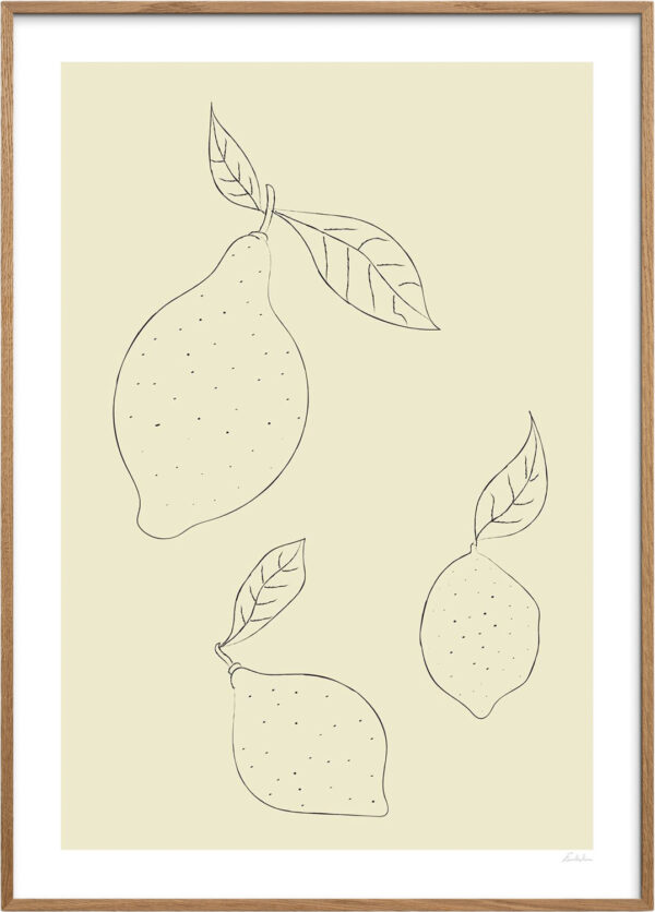 Simple Lemon