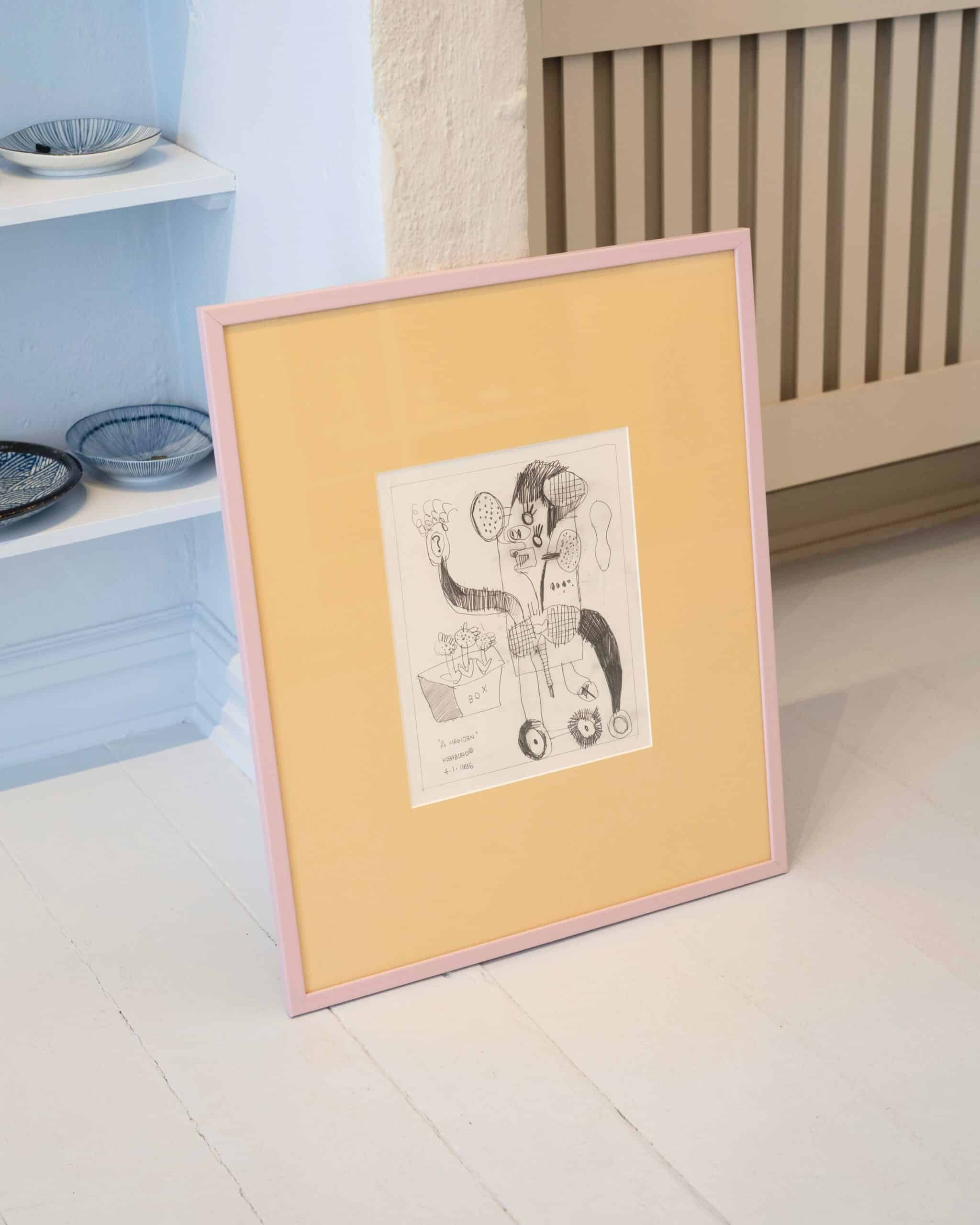 #A3 A Magician | Kozaburo