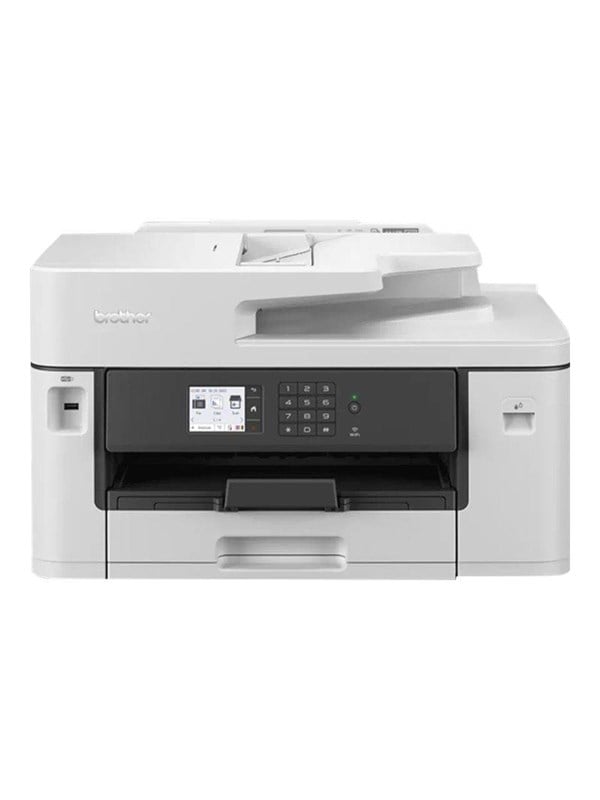 Brother MFC-J5340DW - Color Inkjet - A3 - AirPrint Multifunktion - Farve - Blæk