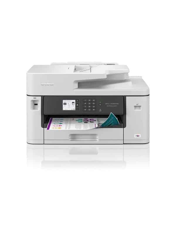 Brother MFC-J5340DWE - multifunction printer - colour Multifunktion - Farve - Blæk