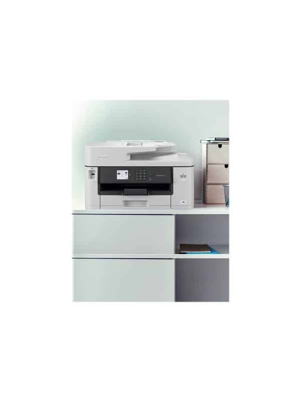 Brother MFC-J5345DW - multifunction printer - colour Multifunktion - Farve - Blæk