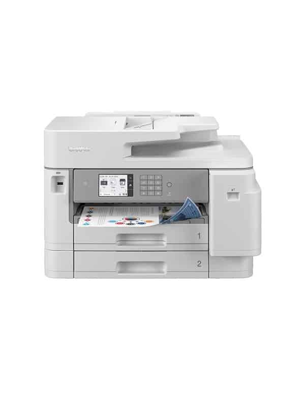 Brother MFC-J5955DW A3 All in One Printer Multifunktion - Farve - Blæk