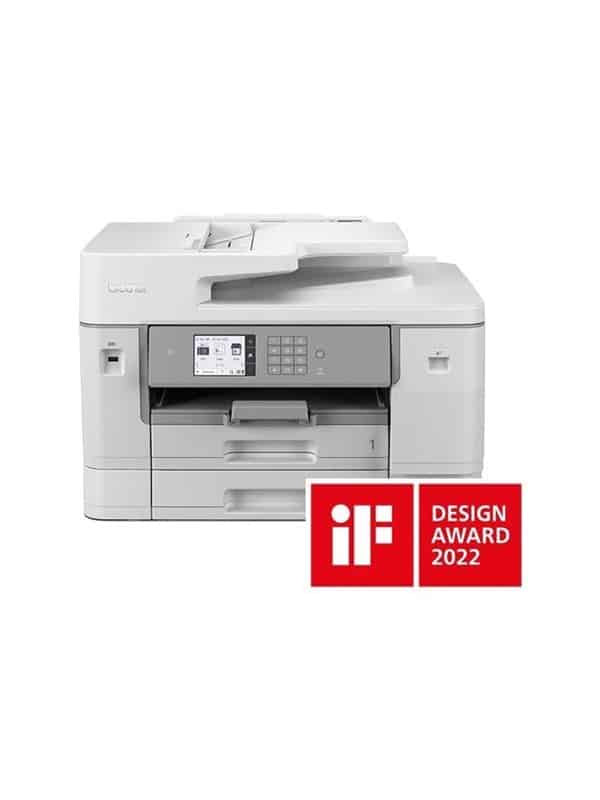 Brother MFC-J6955DW Color A3 All in One Multifunktion - Farve - Blæk