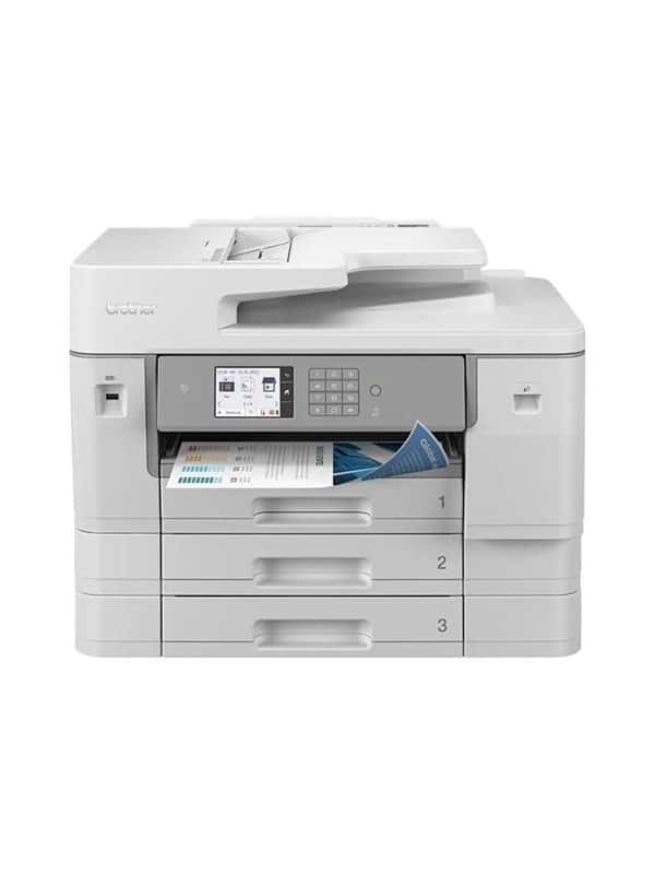 Brother MFC-J6957DW - multifunction printer - colour Multifunktion - Farve - Blæk