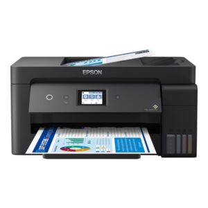 Epson EcoTank ET-15000 A3 All in One Printer Multifunktion - Farve - Blæk
