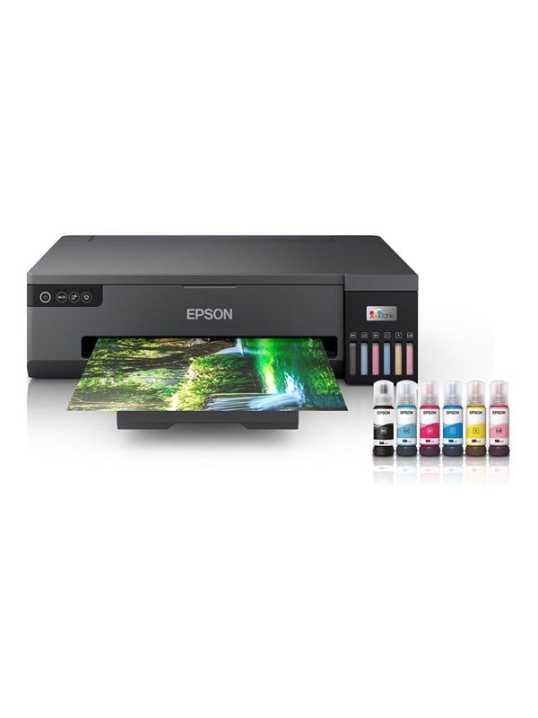 Epson EcoTank ET-18100 A3 - Farve - Blæk