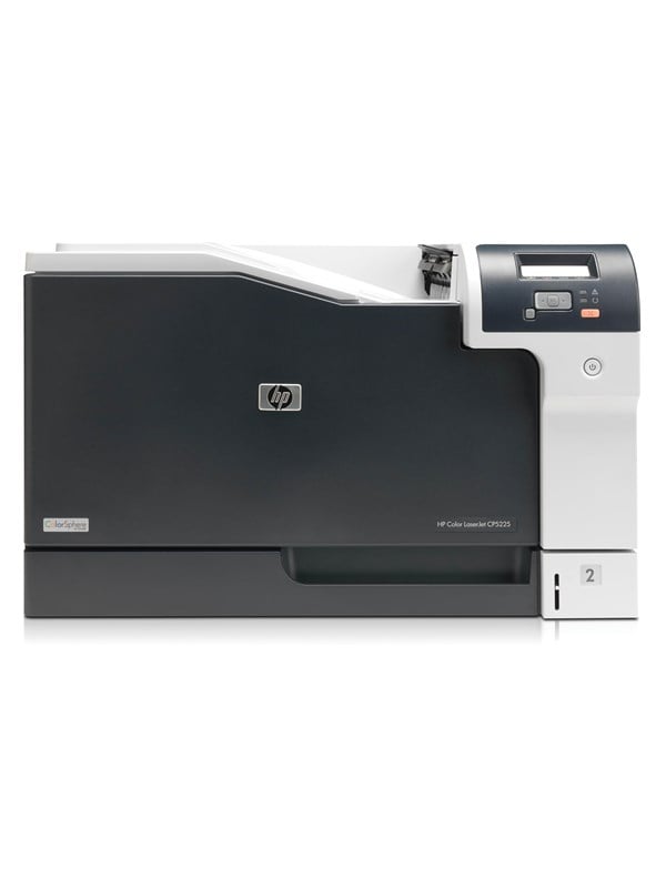 HP Color LaserJet Professional CP5225dn - Color Laser - A3 - 20 ppm Laserprinter - Farve - Laser