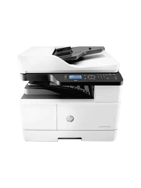 HP LaserJet MFP M443nda Multifunktion - Monokrom - Laser
