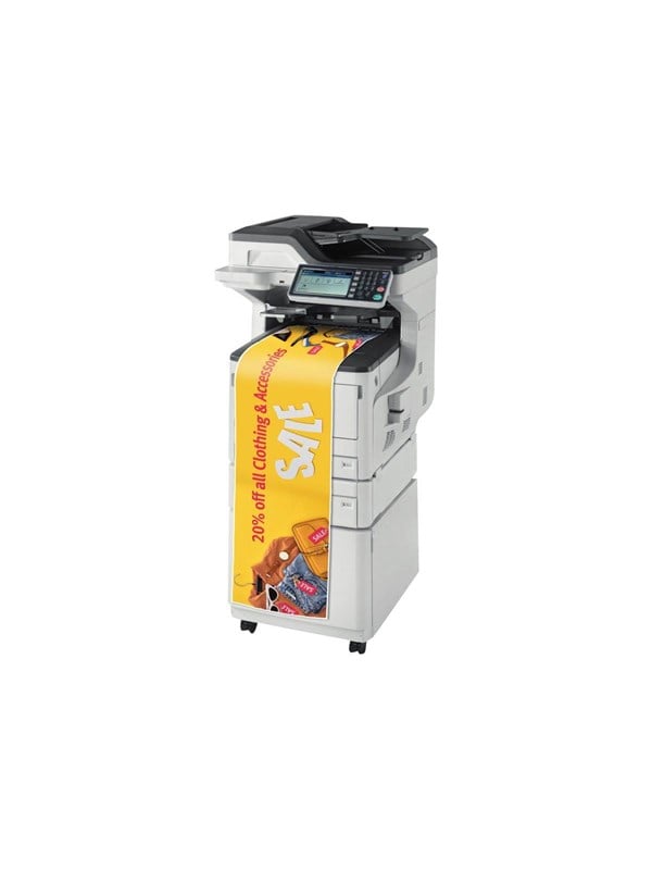 OKI MC883dnct - multifunction printer - colour Multifunktion - Farve - LED