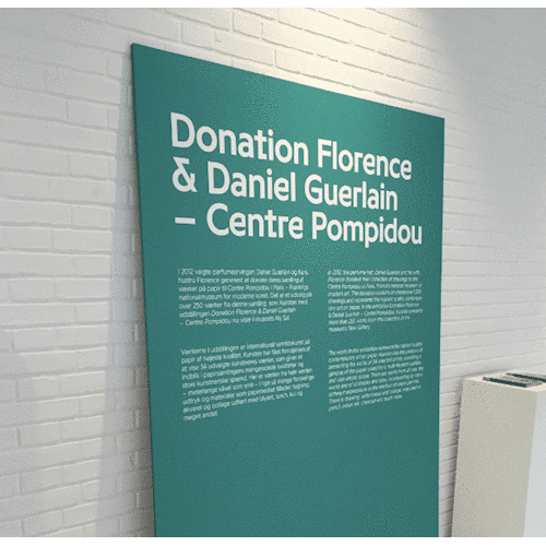 Print på plade & Plancher