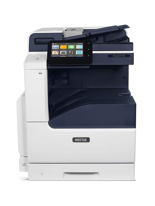 Xerox VersaLink C7100 Series C7130 A3 Color All in One (C7130V/DN) Multifunktion - Farve - Laser