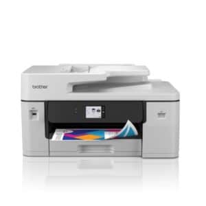 Brother MFC-J6760DW - Color Inkjet - A3 Duplex - 31 ppm Multifunktion - Farve - Blæk