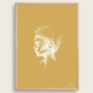 Profil | Størrelse A3 | Taishō