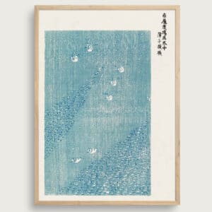 Taguchi Tomoki #2 | Størrelse A3 | taishō