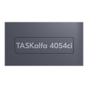 Kyocera TASKalfa 4054ci Multifunktion - Farve - Laser