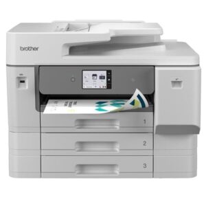 Brother MFC-J6977DW multifunction printer Multifunktion - Farve - Blæk