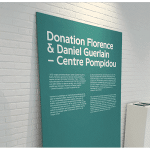 Print på plade & Plancher