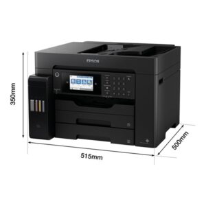 Epson EcoTank ET-16655 Multifunktion - Farve - Blæk