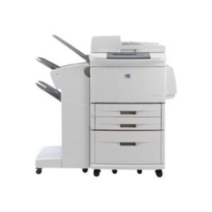 HP LaserJet Enterprise flow MFP M830z