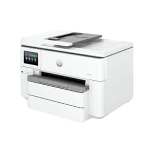 HP Officejet Pro 9730 Wide Format All-in-One - A3 | Inkjet | 250 sheets | Wi-Fi(ac) Multifunktion - Farve - Blæk